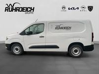 Gebraucht Opel Combo Basis 102 PS (75 kW) 2024 Weiß Van / Kleinbus