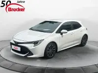 Gebraucht Toyota Corolla Team 122 PS (89 kW) 2022 Schneeweiß