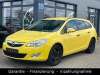 gebraucht Opel Astra Sports Tourer Design Edition,AHK.