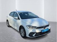 Gebraucht VW Polo Style 95 PS (69 kW) 2023 Weiß (pure white) Kleinwagen