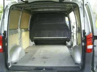 Gebraucht Mercedes Vito 136 PS (100 kW) 2017 Silber Van