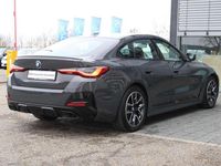 Gebraucht BMW 440 M Sport 374 PS (275 kW) 2022 Dravitgrau metallic Coupé