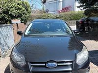 Usata Ford Focus Titanium 150 CV (110 kW) 2011 Nero Berlina