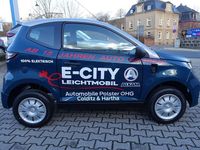 Gebraucht Aixam City Pack 2024 Petrol Kleinwagen