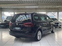Gebraucht Seat Alhambra 184 PS (135 kW) 2015 ´deep´ schwarz Van / Kleinbus