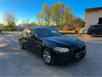 Gebraucht BMW 535 306 PS (225 kW) 2012 Schwarz Limousine