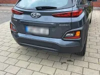 Gebraucht Hyundai Kona Select 120 PS (88 kW) 2019 Grau SUV