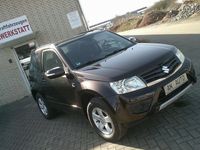 Gebraucht Suzuki Vitara 129 PS (94 kW) 2014 Braun SUV