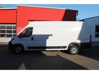 Gebraucht Peugeot Boxer 179 PS (131 kW) 2024 Weiss Van
