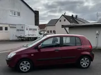 Gebraucht Hyundai Getz 90 PS (66 kW) 2008 Kleinwagen