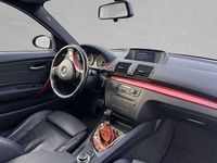 Gebraucht BMW 125 Coupé 218 PS (160 kW) 2009 Sedonarot metallic Coupé