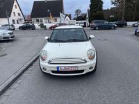Gebraucht Mini ONE 75 PS (55 kW) 2011 Pepper white Kleinwagen