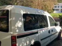 Gebraucht Opel Combo Edition 90 PS (66 kW) 2007 Casabl/arctic/eisweiss/kaolin Van / Kleinbus