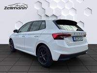 Gebraucht Skoda Fabia Selection 95 PS (69 kW) 2025 Weiß Kleinwagen