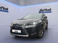 Gebraucht Lexus NX300h 155 PS (114 kW) 2020 Schwarz SUV