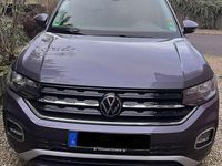 Gebraucht VW T-Cross Active 150 PS (110 kW) 2023 SUV