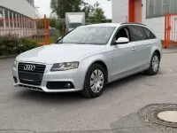 Gebraucht Audi A4 Attraction 120 PS (88 kW) 2011 Silber Kombi