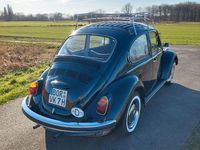 Gebraucht VW Käfer 44 PS (32 kW) 1972 Schwarz Limousine