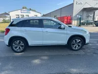 Gebraucht Citroën C4 Aircross Exclusive 114 PS (83 kW) 2014 Weiß SUV