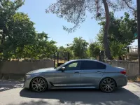Gebraucht BMW M550 Performance 462 PS (339 kW) 2017 Grau Limousine