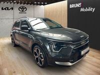 Neu Kia Niro Comfort 171 PS (125 kW) 2025 Interstellargrau SUV