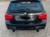 Second-hand BMW 335 Performance 306 CP (225 kW) 2008 Negru Break