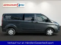 Usata Ford Transit Custom 131 CV (96 kW) 2021 Grigio Monovolume