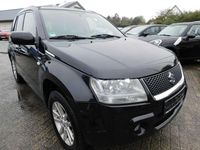 Gebraucht Suzuki Grand Vitara Comfort 129 PS (94 kW) 2009 Schwarz SUV
