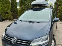 Gebraucht VW Sharan 110 PS (80 kW) 2015 Van / Kleinbus