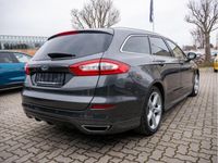 Gebraucht Ford Mondeo Titanium 179 PS (131 kW) 2015 Grau / magnetic grau Kombi