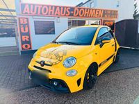 Gebraucht Abarth 595 Competizione 186 PS (136 kW) 2018 Gelb Kleinwagen