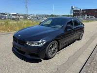 Gebraucht BMW 540 M Sport 320 PS (235 kW) 2019 Schwarz Limousine
