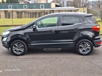 Gebraucht Ford Ecosport 125 PS (91 kW) 2019 Schwarz SUV