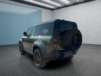 Neu Land Rover Defender 249 PS (183 kW) 2026 Grün SUV