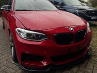 Gebraucht BMW M235 Performance 326 PS (239 kW) 2014 Rot Coupé