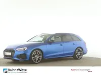 Gebraucht Audi S4 Advanced 341 PS (250 kW) 2022 Andere Kombi