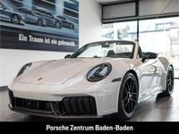 Neu Porsche 911 Carrera 4 Cabriolet 541 PS (397 kW) 2025 Weiß Cabrio