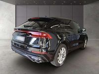 Gebraucht Audi SQ8 Competition 507 PS (372 kW) 2022 Mythosschwarz metallic SUV