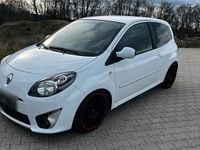 Gebraucht Renault Twingo Rip Curl 76 PS (55 kW) 2009 Weiß Kleinwagen