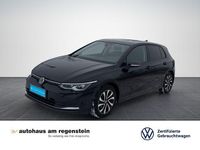 Gebraucht VW Golf VIII Active 150 PS (110 kW) 2022 Schwarz Limousine