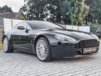 Gebraucht Aston Martin Vantage 426 PS (313 kW) 2009 Schwarz Coupé