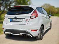 Gebraucht Ford Fiesta ST200 200 PS (147 kW) 2017 Grau Kleinwagen