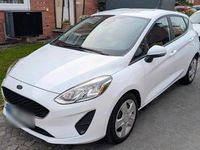 Second-hand Ford Fiesta 95 CP (69 kW) 2020 Alb Hatchback