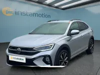 Gebraucht VW Taigo 150 PS (110 kW) 2022 Silber SUV