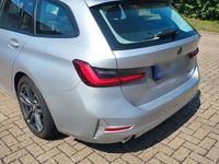 gebraucht BMW 320 d Touring Automatik -