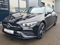 Gebraucht Mercedes CLA250e Shooting Brake AMG 218 PS (160 kW) 2022 Schwarz Kombi