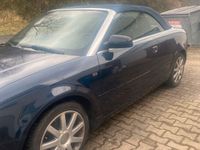 gebraucht Audi A4 Cabriolet 