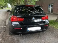 Gebraucht BMW 118 150 PS (110 kW) 2018 Schwarz Kleinwagen