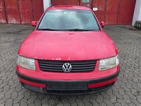 Gebraucht VW Passat 1998 Rot Kombi