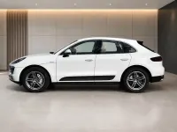 Gebraucht Porsche Macan S 258 PS (189 kW) 2014 Weiß SUV